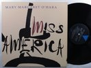 MARY MARGARET O'HARA Miss America VIRGIN LP VG++ **