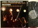 ML 5114 sealed 6 eye Francescatti, Brahms violin concerto, Ormandy, Philadelphia