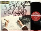 CS 6022 FFSS BB Brahms Symphony #3, Kubelik, Vienna PO 4E 1E pancake = SXL 2104