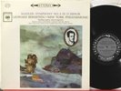 M2S 675 6 eye Mahler Symphony #3, Bernstein, NY Philharmonic, M. Lipton soprano