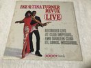 LP IKE & TINA TURNER Revue Live 1ST PRESSING ALBUM (NM)