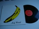 THE VELVET UNDERGROUND & NICO / SELF TITLED   LP
