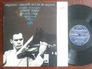 Columbia FCX 30.081 ED1 - Paganini Violin Concerto + Cantabile Leonid Kogan NM