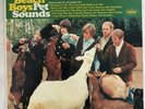 Vintage BEACH BOYS Pet Sounds Vinyl Record Album T 2458 Mono