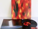 BRIGHT EYES the people's key Lp 180 GRAM VINYL Record w/ fold-out lyrics insert