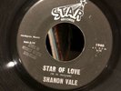 SHANON VALE 45 Who’s Gonna / Star Of Love TEEN DOO WOP ROCKER on STAR