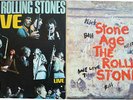The Rolling Stones. Stone Age/ Got Live if You want It. Doppelalbum.NM/ EX