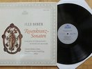 T123 MELKUS VIOLIN BIBER SONATAS OF THE ROSARY 2 x LP ARCHIV STEREO