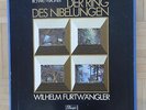 B127 FURTWANGLER WAGNER DER RING DES NIBELUNGEN 18 x LP DACAPO