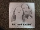 Pat and Sandy McGuinn Magic Minstrels Music - VG++/VG++Folk Psych Rare