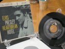 Elvis Presley Heartbreak Hotel  RCA 821 100 % Original 1956 er Pressung
