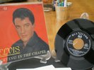 Elvis Presley Elvis Crying In The Chapel  RCA 3 - 20919 100 % Original 1965