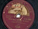 Comedian Harmonists EG-2865 Guter Mond Du Gehst So Stille-Schlafe, mein Prinzche