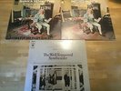 Walter Carlos / Wendy [3 LP Vinyl] Well tempered Synthesizer + Switched on Bach