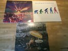 Supertramp [4 LP Vinyl] Paris LIVE + Brother Where you Bound + Crisis What ..
