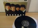 THE BEATLES : AIUTO      -    1970  LP  Italy  Reissue