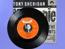 Tony Sheridan - My Bonnie (dt. Intro) - The Saints  Polydor 24 673
