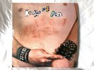 Poison Idea ‘Kings Of Punk’ Orig. Vinyl LP w/ LOTS of extras Mint