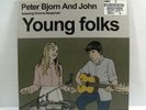 Peter Bjorn And John Featuring Victoria Bergsman - Wichita ?– WEBB107S - 7