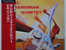 Bill Hardman Quintet Saying Something on Savoy - Japan MONO LP NM