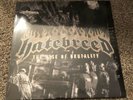 Hatebreed - The Rise Of Brutality Lp 1st Press Vinyl Sick Of It All