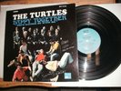 THE TURTLES  AUTOGRAPHED RECORD 