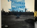 Earl Coleman Returns LP Prestige RVG 447W NYC Art Farmer Gigi Gryce