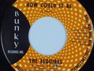 THE ESQUIRES: How Could It Be US Bunky Northern Soul Rare 45 HEAR