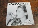 FASTBALL R.S.V.P. 45 WHIPLASH power pop 70s VG++
