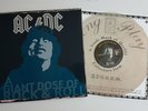 AC/DC - A Giant Dose Of Rock 'N' Roll (Live Sydney 77) [LP Vinyl 33 Trs]