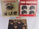 3x The Beatles LP Vinyl Records: Hard Day's Night, Beatles '65,The Early Beatles