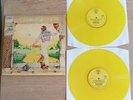 Elton John- Goodbye Yellow Brick Road- UK 1978 Yellow Vinyl Double LP. VG/EX/EX