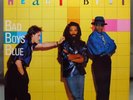 LP Bad Boys Blue ?– Heart Beat 1986 Scandinavia press
