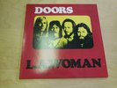 The Doors L.A. Woman EKS-75011 Vinyl Album 1976 Elektra Reissue