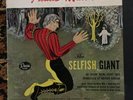 Rare  Oscar Wilde The Selfish Giant 78 Rpm 1945 USA Decca Super Fredric March