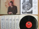 SLS 792 ED1 Songs Of Richard Strauss Fischer-Dieskau Gerald Moore 6xLP NEAR MINT