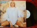 RAFFAELLA CARRA **Same** ORIGINAL 1984 Spain LP SIGNED??? CUANDO CALIENTA EL SOL