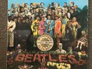 Beatles Sgt Peppers Lonely Hearts Cub Band LP Parlophone 1st UK mono  Excellent