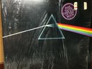 Pink Floyd “Dark Side Of The Moon” LP Shrink W/ Hype, Posters Stickers, 1975 3rd