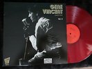 rare GENE VINCENT RARITIES VOL 2 Dr KOLLECTOR LP DK 005 ROCKABILLY