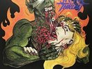 Eat Em Raw (Blood Red Vinyl) [Vinyl] SAVAGE THRUST