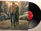 Freewheelin Bob Dylan - 1st Commercial MONO Press LP 1963 - 2-eye - Tested VG-
