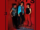 THE RATS In A Desperate Red NEW RED VINYLl LP w/ 40 pg Book DEAD MOON Fred Cole