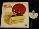 STEVIE WONDER Signed Sealed & Delivered WHITE LABEL PROMO TAMLA TS 304 Motown