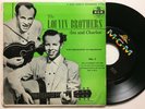 The LOUVIN BROTHERS (Ira and Charles) Vol. 2 MGM EP X1325 Degritter