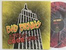 Bad Brains Live At CBGB 1982 LP NM/NM Splatter Vinyl Minor Threat Black Flag