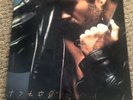 GEORGE MICHAEL VINYL LP FAITH ORIGINAL PRESS 1987 WHAM LYRIC SHEET INNER SLEEVE
