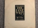 THE BAND VINYL 3 LP SET THE LAST WALTZ 1978 WB BURBANK BOOKLET ALL 3 SLEEVES