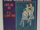 The Beatles - Tollie 9008.01 (Spizer) Love Me Do/P.S. I Love You Record Jacket
