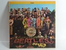 The Beatles Sgt. Peppers Lonely Hearts Club Band SMAS-2653 w/ Insert {B58}